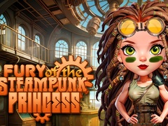 Trò chơi Fury of the Steampunk Princess