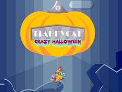Trò chơi FlappyCat Crazy Halloween