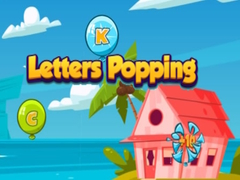 Trò chơi Letter Popping