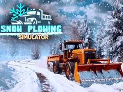 Trò chơi Snow Plowing Simulator
