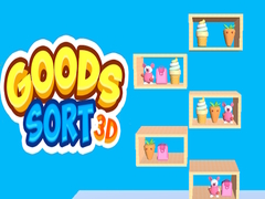 Trò chơi Goods Sort 3D