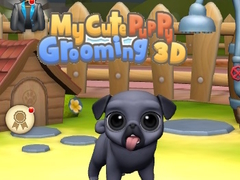 Trò chơi My Cute Puppy Grooming 3D
