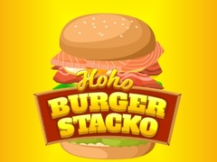 Trò chơi Hoho Burger Stacko