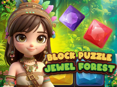 Trò chơi Block Puzzle Jewel Forest