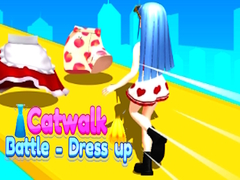 Trò chơi Catwalk Battle - Dress up