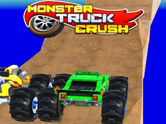 Trò chơi Monster Truck Crush 