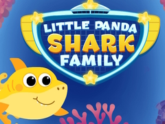 Trò chơi Little Panda Shark Family