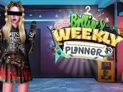 Trò chơi Billie's Weekly Planner