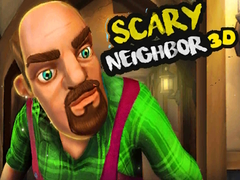 Trò chơi Scary Neighbor 3D