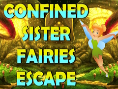 Trò chơi Confined Sister Fairies Escape