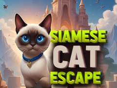 Trò chơi Siamese Cat Escape