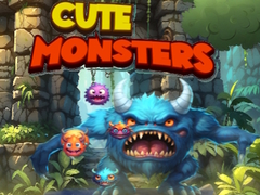 Trò chơi Cute Monsters