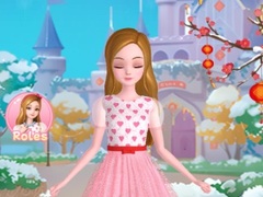 Trò chơi Shining Princess Fashion Makeover
