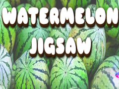 Trò chơi Watermelon Jigsaw