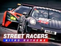 Trò chơi Street Racers Nitro Extreme