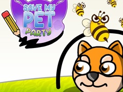 Trò chơi Save My Pet Party