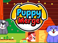 Trò chơi Puppy Merge