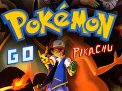 Trò chơi Pokemon GO Pikachu