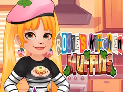 Trò chơi Roxie's Kitchen Muffins