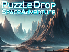 Trò chơi Puzzle Drop Space Adventure
