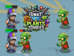 Trò chơi SWAT & Plants vs Zombies