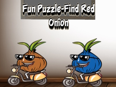 Trò chơi Fun Puzzle Find Red Onion