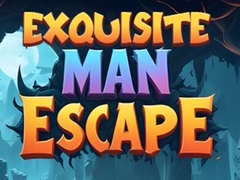 Trò chơi Exquisite Man Escape