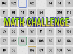 Trò chơi Math challenge 