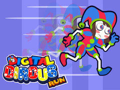 Trò chơi Digital Circus Run