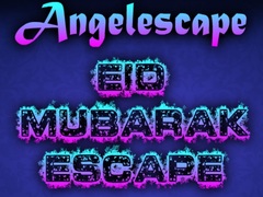 Trò chơi Angel Eid Mubarak Escape