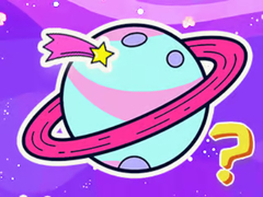 Trò chơi Kids Quiz: What Do You Know About planet?