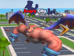 Trò chơi Angry City Smasher