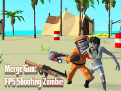 Trò chơi Merge Gun: FPS Shooting Zombie