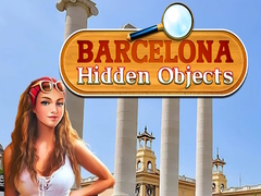 Trò chơi Barcelona Hidden Objects
