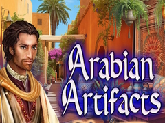 Trò chơi Arabian Artifacts