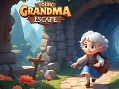 Trò chơi Young Grandma Escape