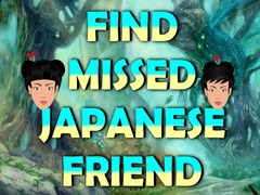 Trò chơi Find Missed Japanese Friend