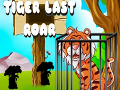 Trò chơi Tiger Last Roar