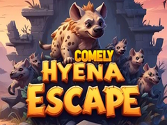 Trò chơi Comely Hyena Escape