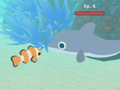 Trò chơi Fish Eats Fish 3D: Evolution
