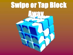 Trò chơi Swipe or Tap Block Away