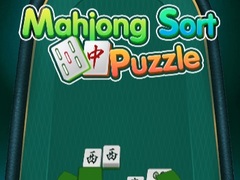 Trò chơi Mahjong Sort Puzzle