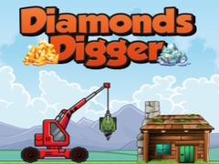 Trò chơi Diamonds Digger