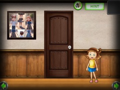Trò chơi Amgel Kids Room Escape 207