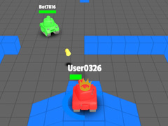 Trò chơi Mini Tanks io