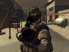 Trò chơi Deathmatch Combat