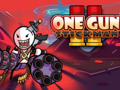 Trò chơi One Gun 2: Stickman