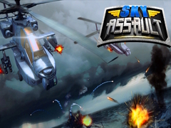 Trò chơi Sky Assault