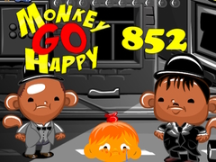 Trò chơi Monkey Go Happy Stage 852