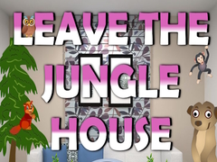 Trò chơi Leave the Jungle House